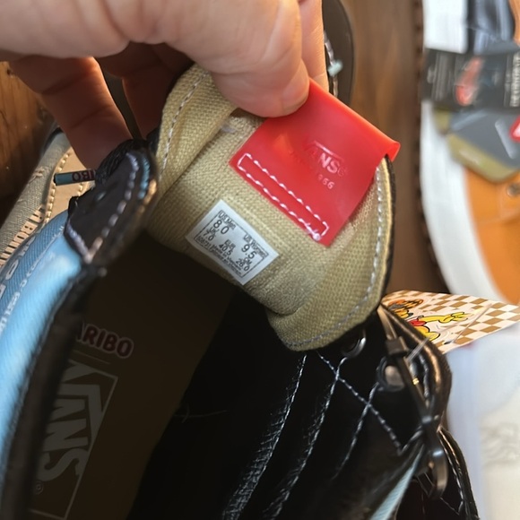 #40❤️/48❤️ Brand new with tags Vans stop Haribo SK8 sneakers - Picture 11 of 16